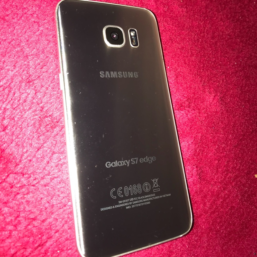 Samsung Galaxy s7edge
